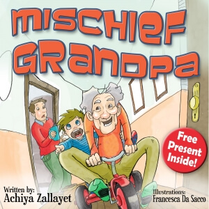 Mischief Grandpa