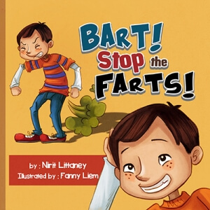 Bart! Stop the Farts!