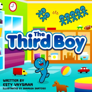 Children's books: The Third Boy