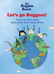 Children's book: Let’s Go Buggees!: