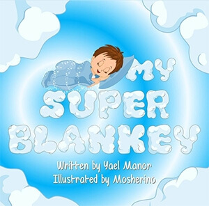 My Super Blankey