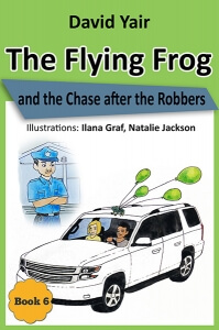 The Flying Frog and the Chase after the Robbers