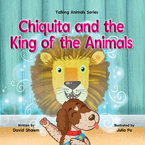 Chiquita and the King of the Animals￼